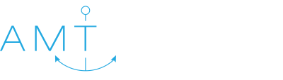 AMT-Marine-Services Logo---Colour Text Vector outline White